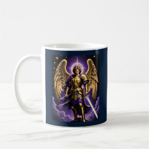 Archangel Michael  Coffee Mug