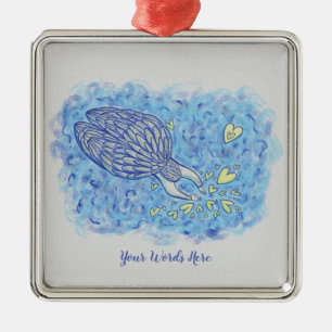 Archangel Michael Custom Holiday Gift Ornaments