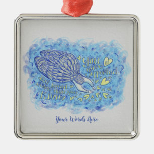 Archangel Michael Custom Holiday Gift Ornaments