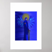 Archangel Michael - Divine Protection