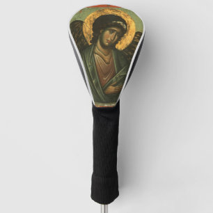 Archangel Michael from Sinai Orthodox Icon Golf Head Cover