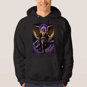 Archangel Michael Hoodie