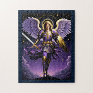 Archangel Michael  Jigsaw Puzzle