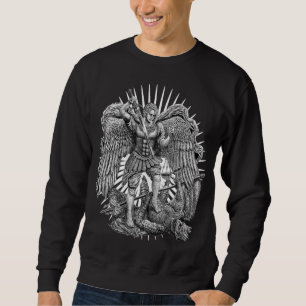 Archangel Michael Sweatshirt