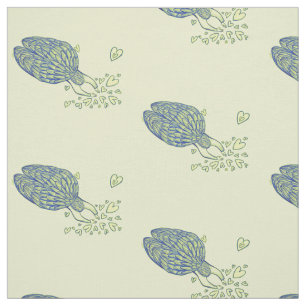 Archangel Michael's Support Art Fabric Material