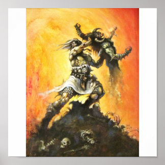 Archangel Poster