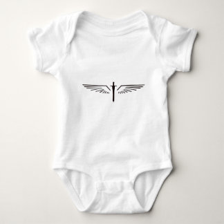 Archangel Productions logo Baby Bodysuit
