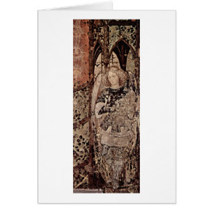 Archangel Raphael By Antonio Di Puccio Pisano