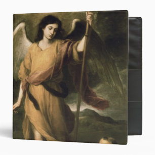 Archangel Raphael with Bishop Domonte Binder