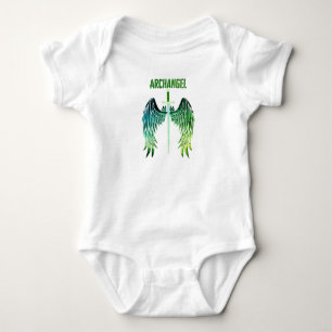 ARCHANGEL SWORD  BABY BODYSUIT