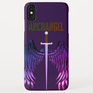 ARCHANGEL SWORD  iPhone XS MAX CASE