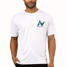 ARCHANGEL TWIN WARRIOR WING T-Shirt Design