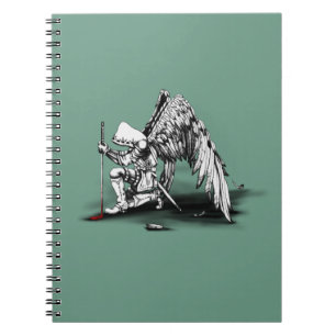 ArchAngel  Warrior Notebook