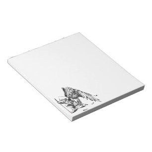 ArchAngel Warrior Notepad
