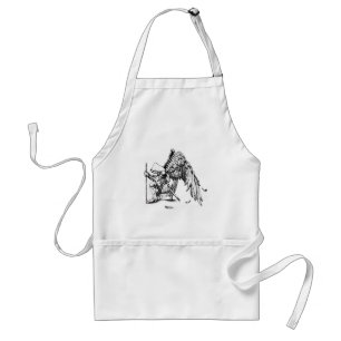 ArchAngel Warrior Standard Apron
