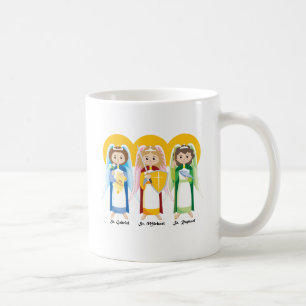Archangels Coffee Mug