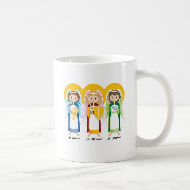 Archangels Coffee Mug (Right)