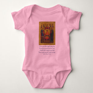 Archangels infant onsie creeper