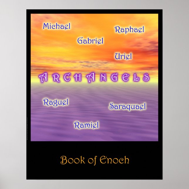 Archangels Poster (Front)