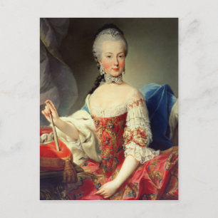 Archduchess Maria Amalia Habsburg-Lothringen Postcard