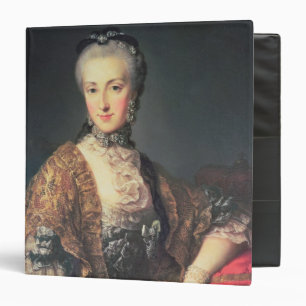 Archduchess Maria Anna Habsburg-Lothringen Binder