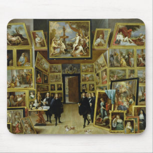 Archduke Leopold Wilhelm Mouse Pad