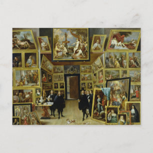 Archduke Leopold Wilhelm Postcard