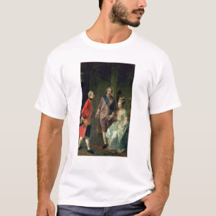 Archduke Maximilian Franz visiting Marie T-Shirt