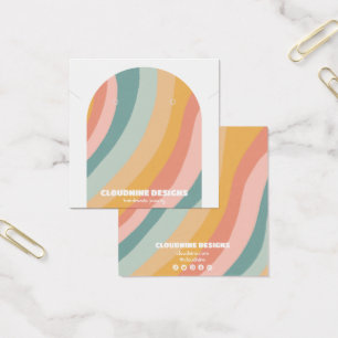 Arche Arc en arc-en-ciel Elevage collier bijoux ca