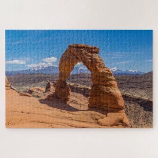 Arche Delicate, Puzzle Utah