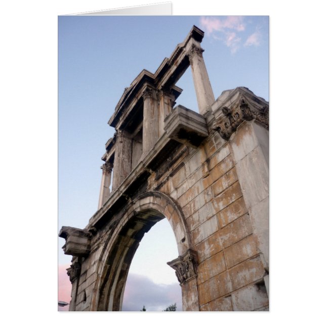 arche hadrian (Devant)