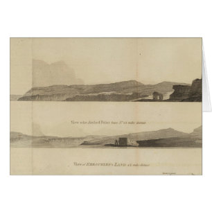 Arched Point, Kerguelen's Land