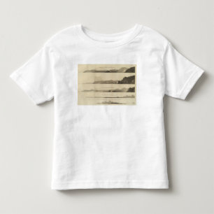 Arched Point, Kerguelen's Land Toddler T-shirt