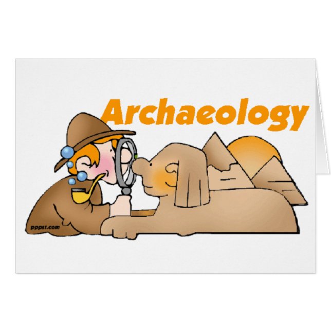 Archéologie (Devant horizontal)
