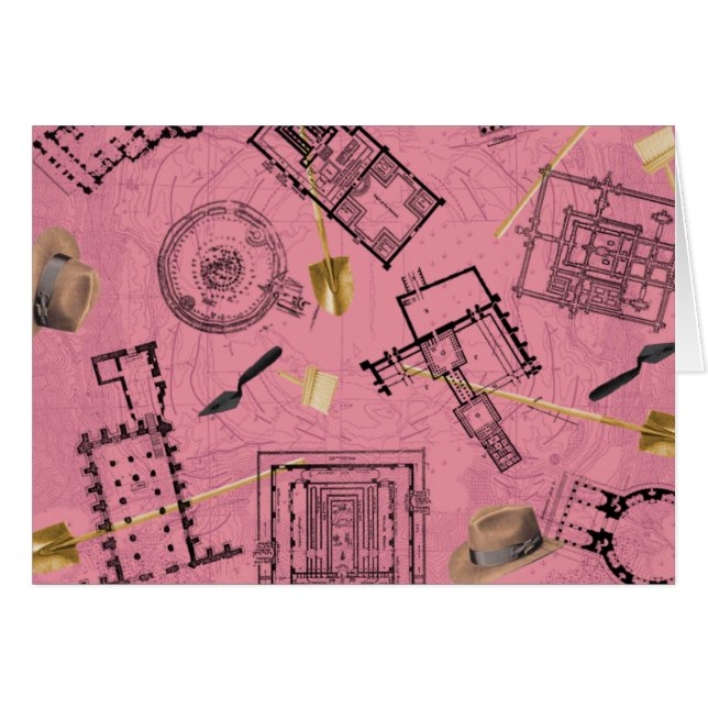 Archéologie (Devant horizontal)