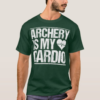 Archer Archery Bow Hunting Bowman Arrow Bow Hunter T-Shirt