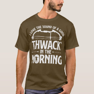 Archer Arrow Bow hunting Sport Gift Archery (12)  T-Shirt