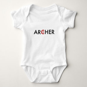 Archer Baby Bodysuit
