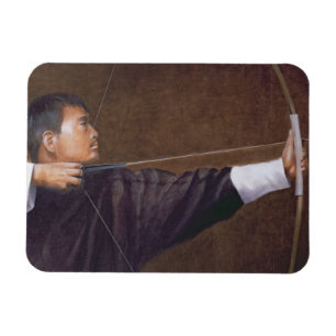Archer Bhutan Magnet