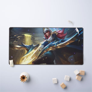 Archer Gaming Desk Mat Customizable Deskmat