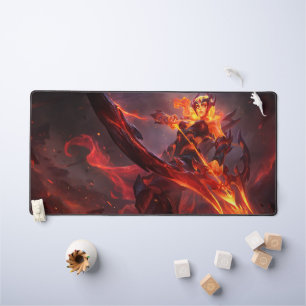 Archer Gaming Desk Mat Customizable Deskmat