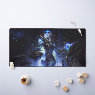 Archer Gaming Desk Mat Customizable Deskmat