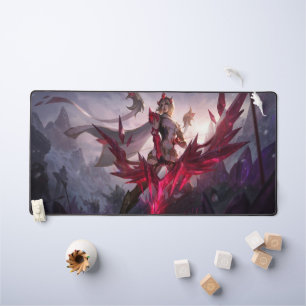 Archer Gaming Desk Mat Customizable Deskmat