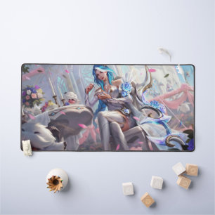 Archer Gaming Desk Mat Customizable Deskmat