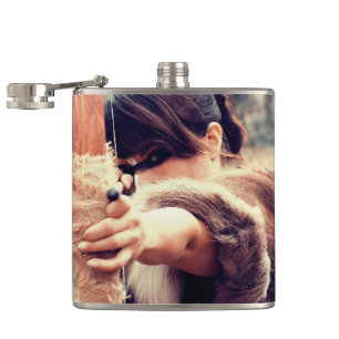 Archer Hip Flask