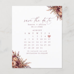 Archer Save the Date