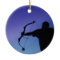 ARCHER SILHOUETTE BOW MAN
