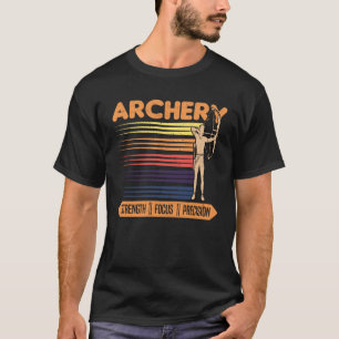 Archer strenght focus precision T-Shirt