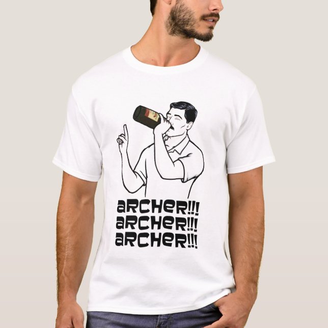 Archer T-Shirt (Front)
