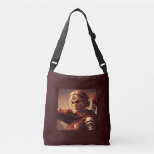 Archeress 24 crossbody bag